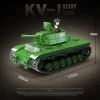 The KV-1 Heavy Tank