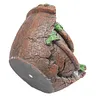 Succulent Pot Bonsai Container Decorative Flower Planter Pot for Micro Landscape
