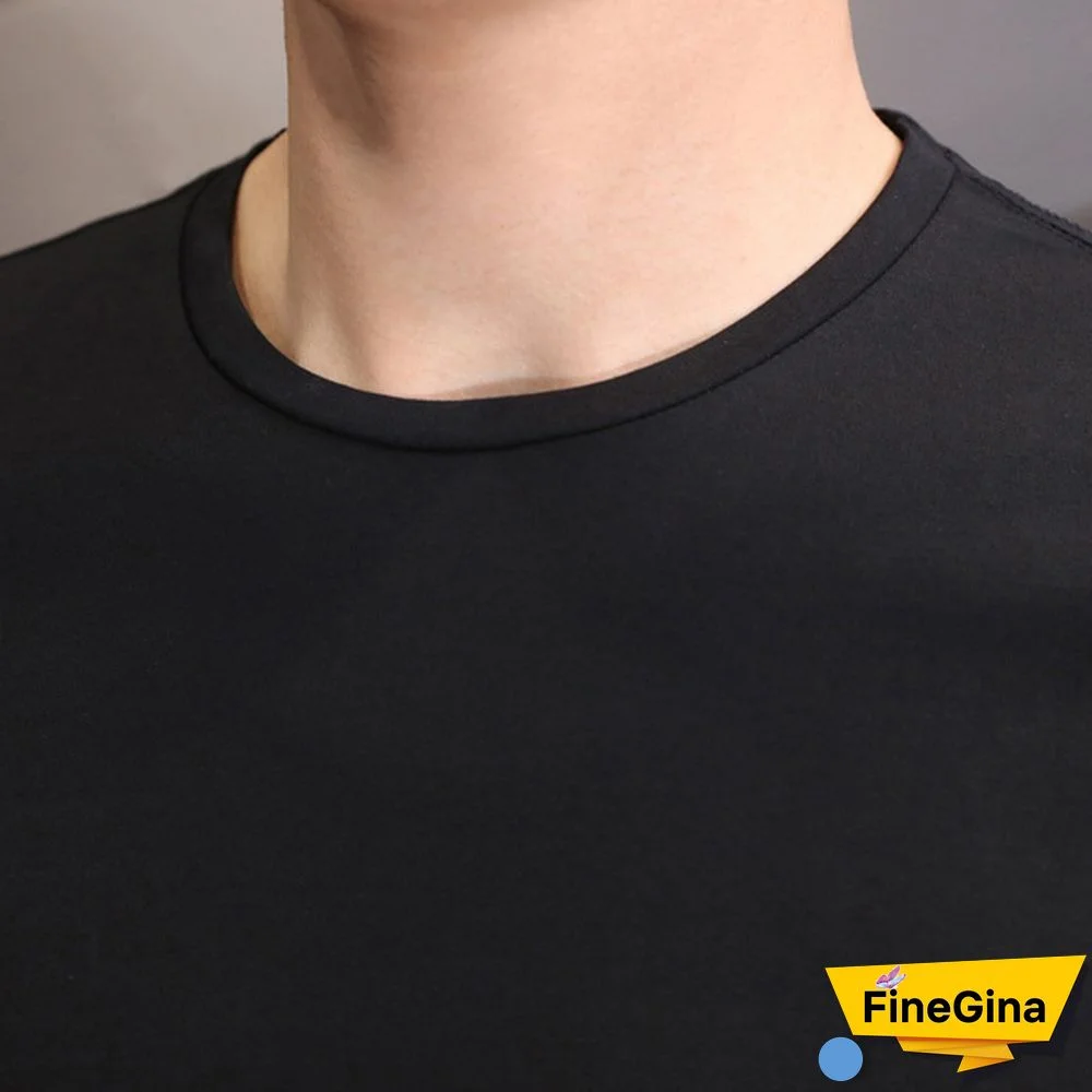 Stranger Things Fashion Design Top T-Shirt Round Neck Neck Cotton Sweatshirt Men's T-Shirt Retro T-Shirt