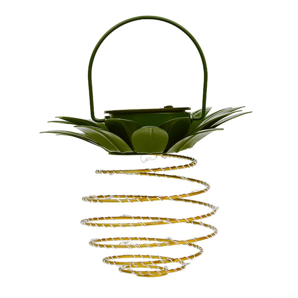 

Solar Pineapple 24 LED Hanging Waterproof Tree, 501 Original