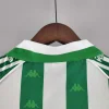 1995-1996 Retro Real Betis Home Football Shirt 1:1 Thai Quality