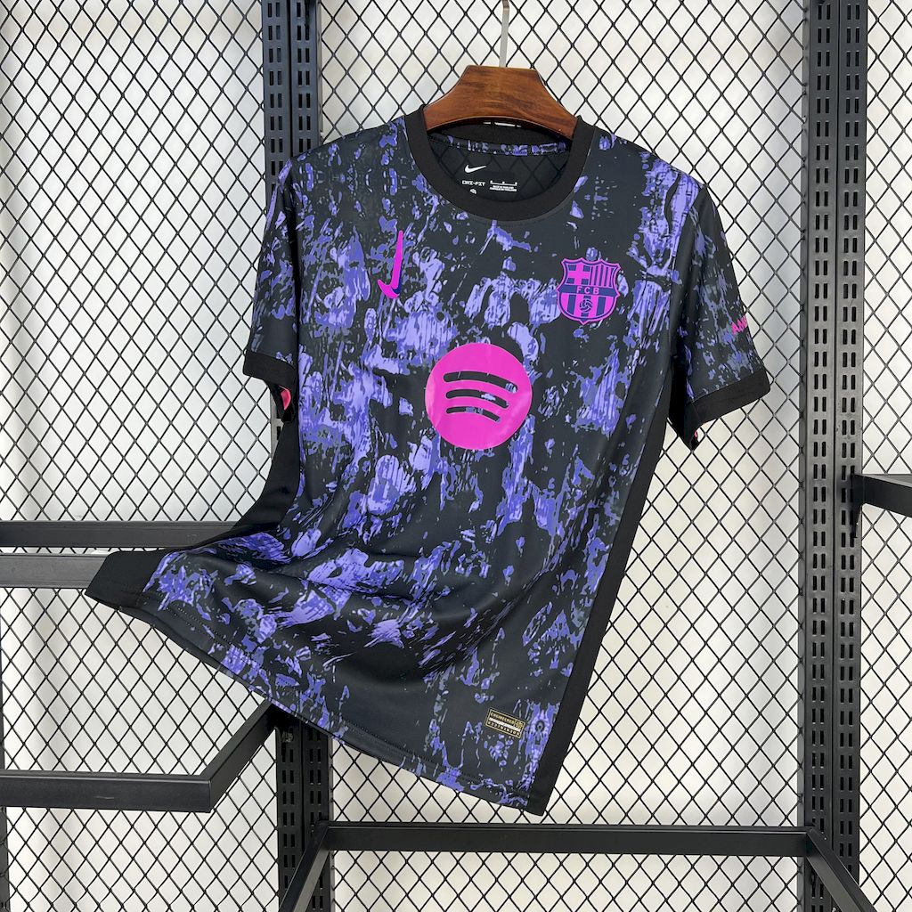 FC Barcelone maillot foot concept 2025 2026 Maillot De Fou, site maillot de foot pas cher