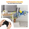 2.4G Mini Motorcycle-Shaped Remote Control Airplane Toy