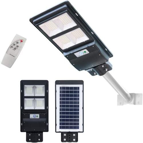 120W Solar Street Light