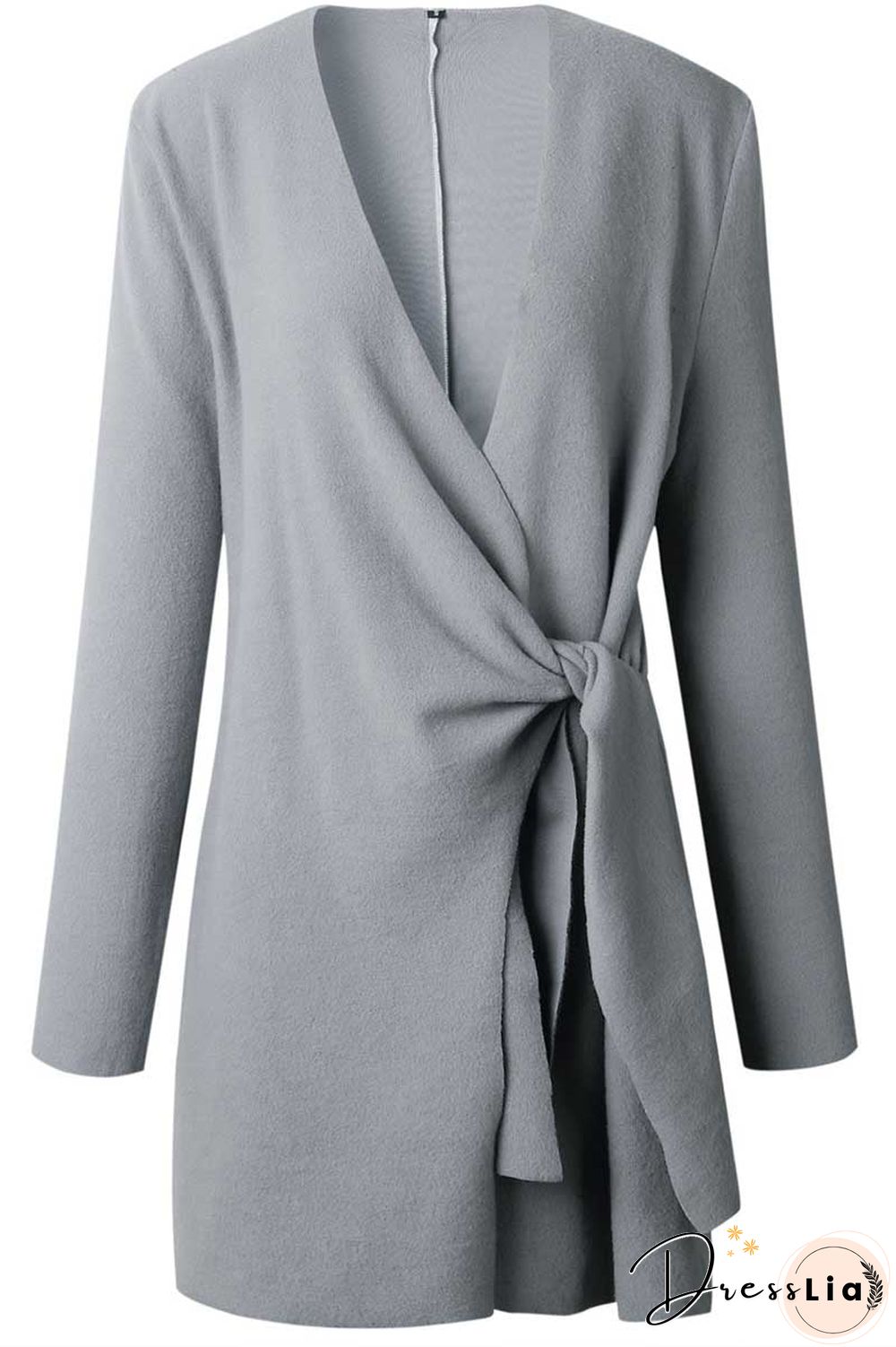 Loose Solid Cardigan(4 Colors)