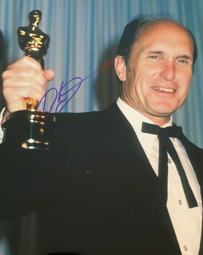 Robert Duvall signed autographed 11x14 Photo Poster painting Oscar