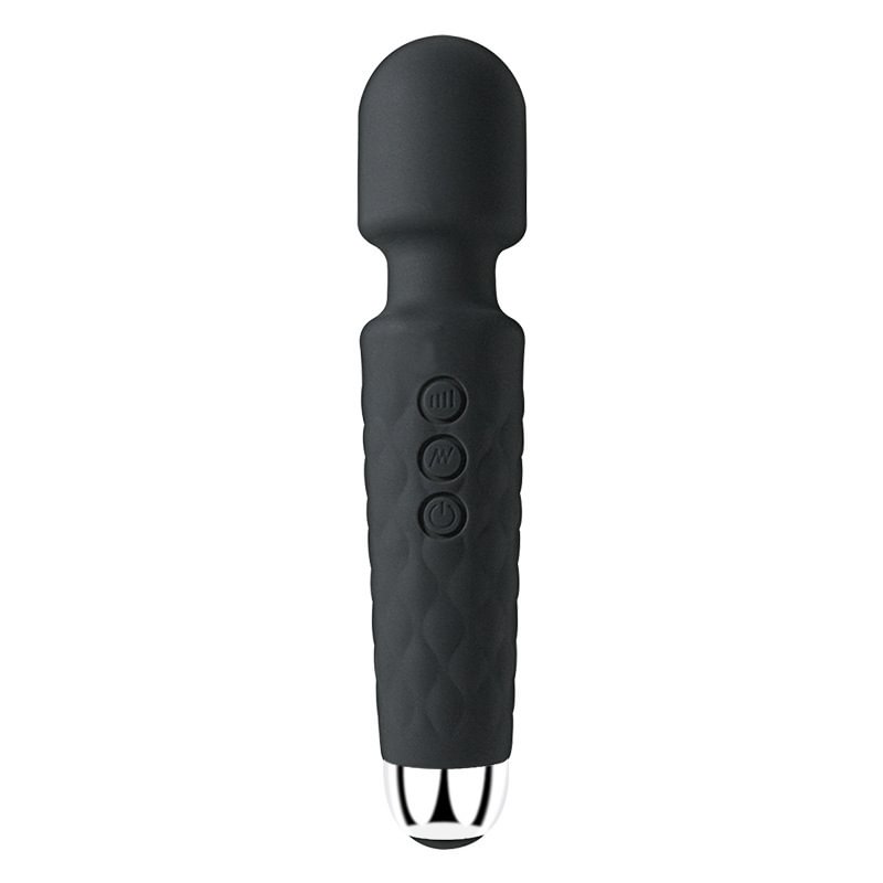 Sex Toy Silicone Massage Wand Vibrator For Women