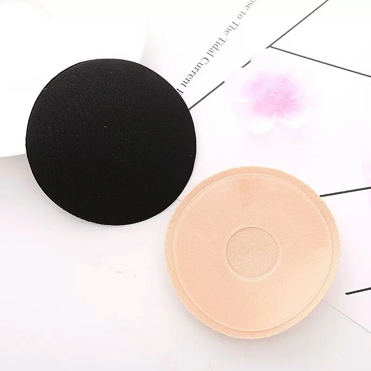 Daily Round Nipple Pad Breast Forms