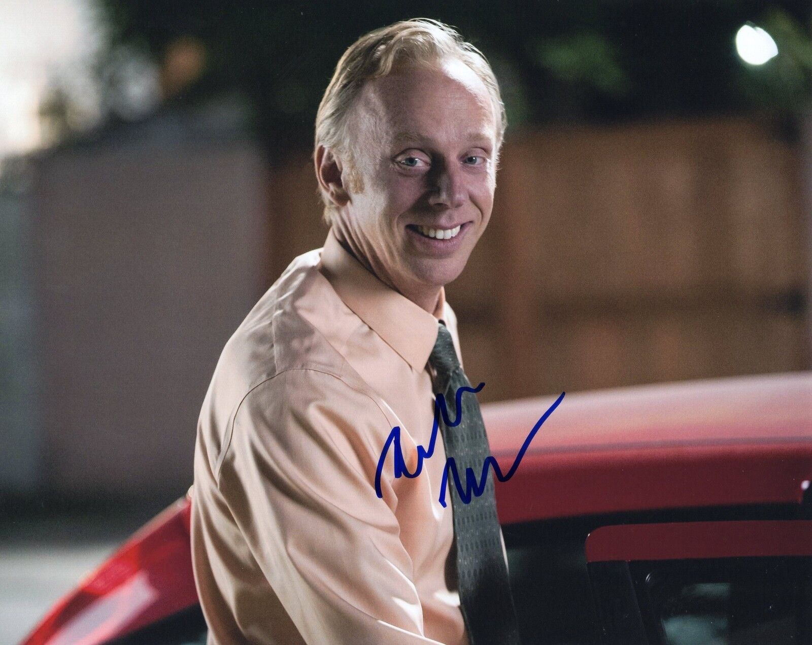 Mike White Enlightened Tyler Signed 8x10 Photo Poster painting w/COA #2