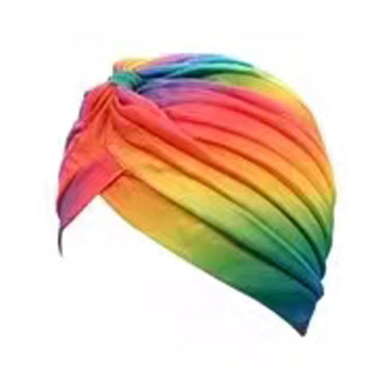 Europe And The United States Hot Fashion National Style Indian Hat Adult Women Turban Cap Turban Cap Manufacturers Direct Supply