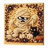 DIY Pearl Painting - Handmade Self - Adhesive Pearls - Halloween Collection G