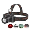 Strong headlight super bright charging head mounted induction outdoor fishing special outdoor laser long-range lighting