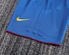 Joyfball 2007-2008 Kids Size Retro Barcelona Home Football Shirt 1:1 Thai Quality