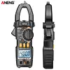 Digital Clamp Meter Multimeter 4000 Counts Voltmeter Ammeter LCD Display