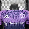 2025-2026 Player Version Manchester United Training Football Shirt 1:1 Thai Quality
