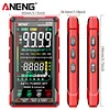 AC/DC Voltage Tester Auto Range Voltage Detector Multifunctional Electrical Tool