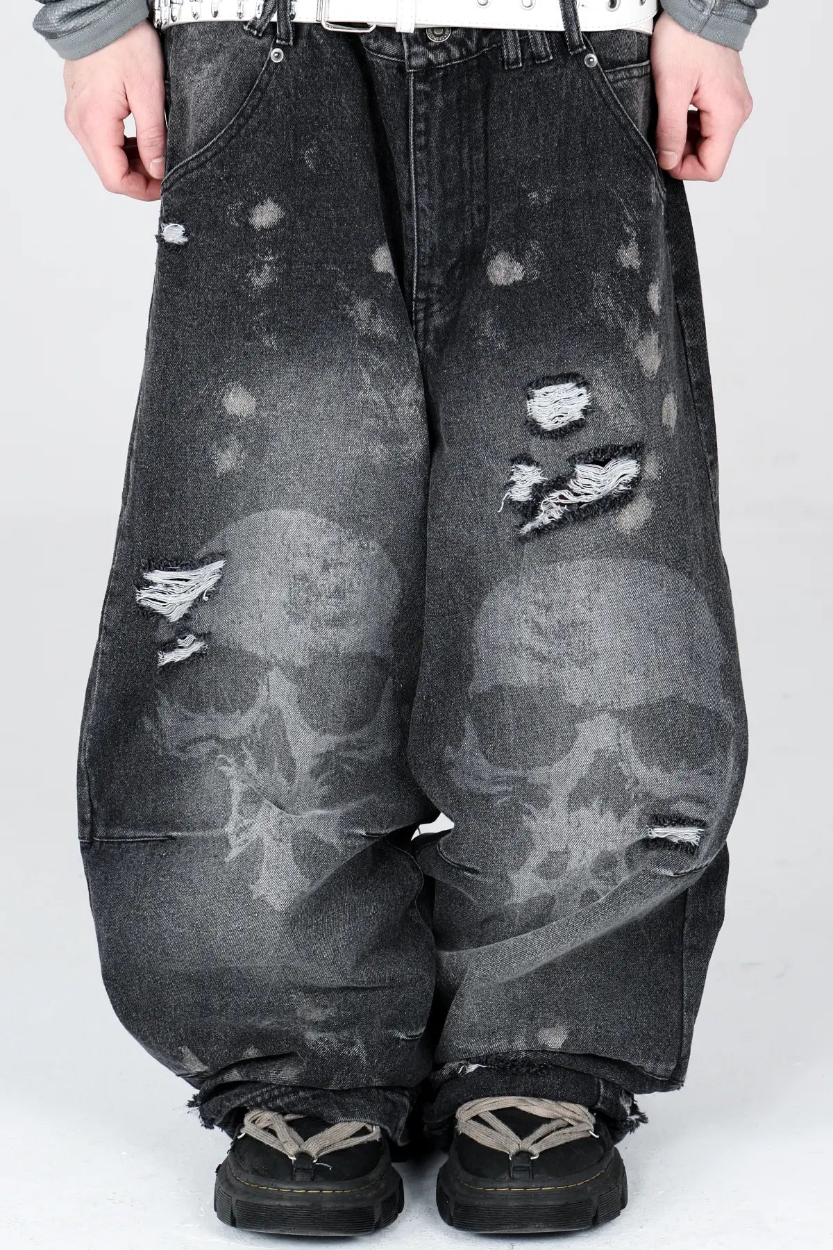 Fracture Denim