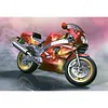 Diamond Painting -DIY Round Drill Motorcycle