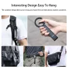 MA30 Mountaineering Buckle Mobile Phone Magsafe Magnetic Bracket Apple Dedicated Portable Multi-Function Live Photography Lazy Desktop Tripod