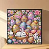 Diamond Painting-DIY Crystal Rhinestone Easter Bunny