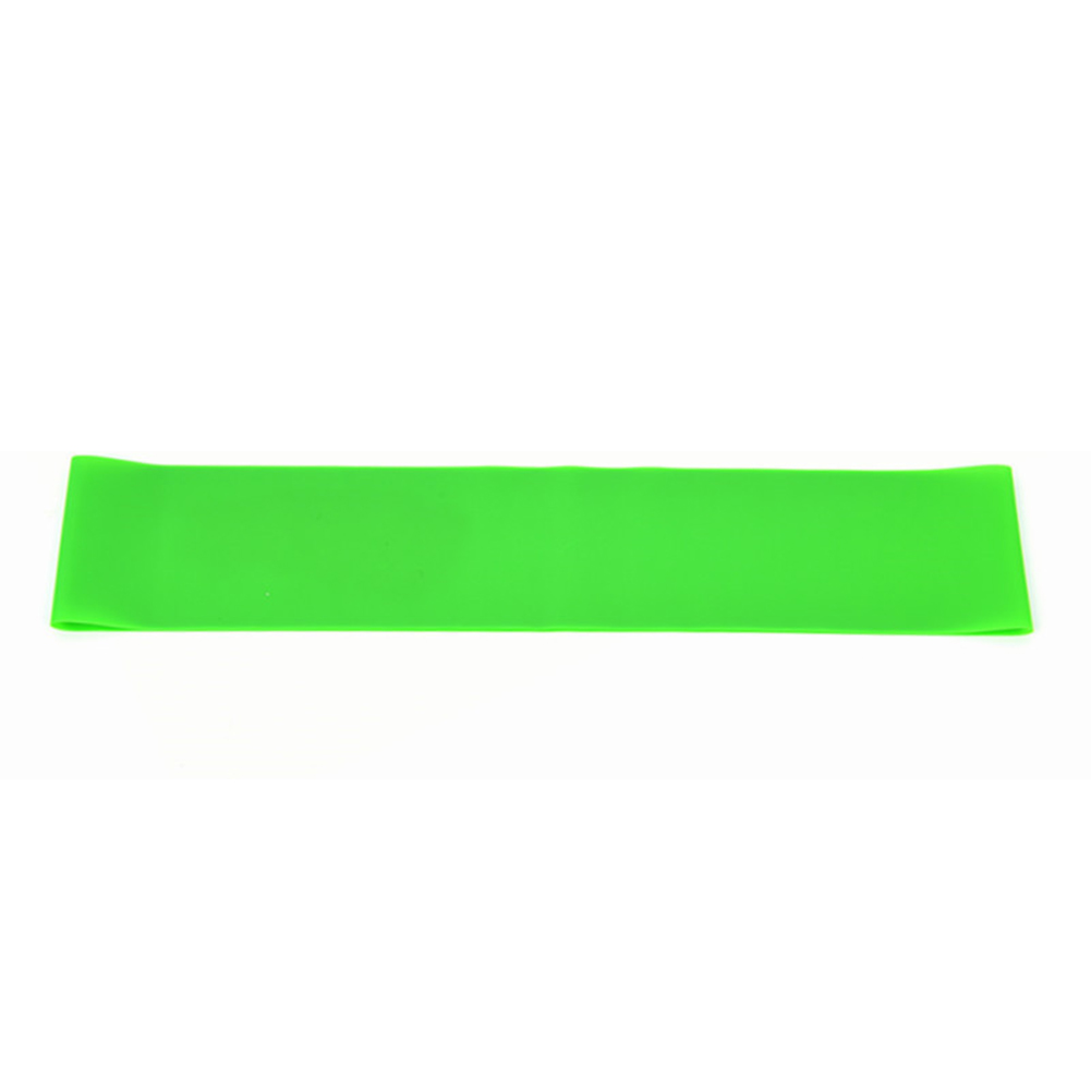 

Fitness Yoga Workout Squats Training Hip Loop Resistance Bands, Green, 501 Original