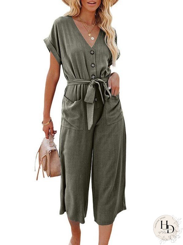 Trendy Jumpsuit
