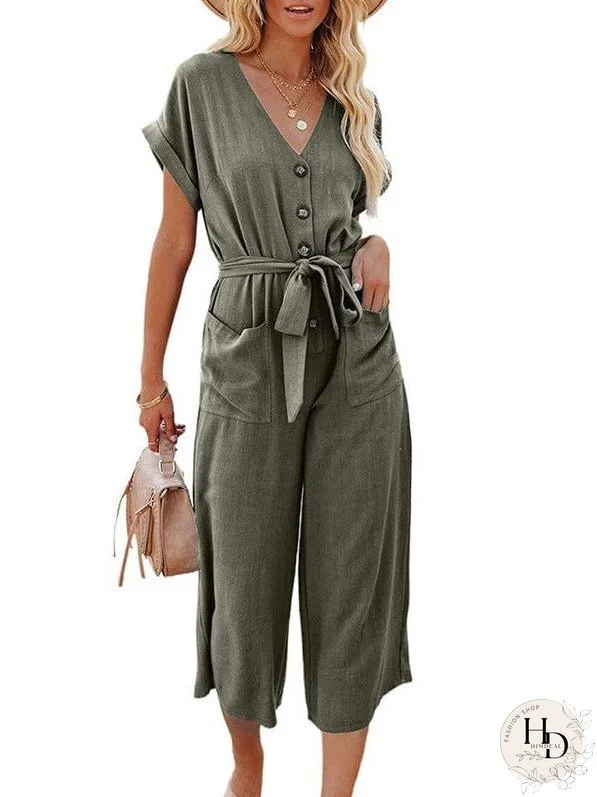 Trendy Jumpsuit