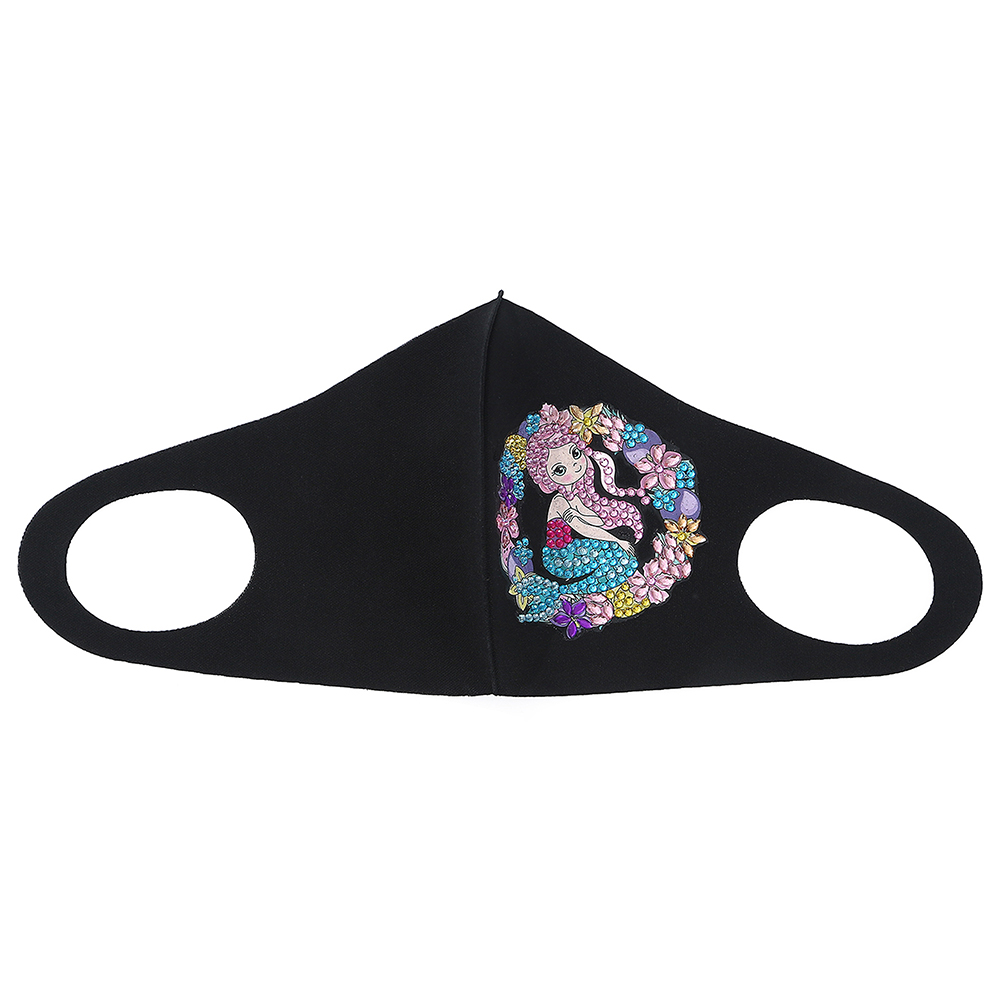 

Faerie - 5D DIY Craft Veiling, 501 Original