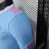 Joyfball 2025/2026 Player Version Long Sleeves Inter Miami Third Away Football Jersey 1:1 Thai Quality（The player version jersey is a bit tight, please pay attention to the size selection）