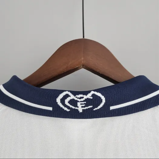 Retro 2000/2001 Real Madrid Home Football Shirt Thai Quality