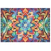 (42.5*29.5cm)1pcs Diamond Art Painting Mandala Placemats Heat Resistant Non-Slip Place Mat Kit