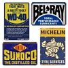 4pcs - Gas Oil - Vintage Metal Signs(12*16Inch)
