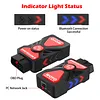 WOYO CTB008 For BMW Motorrad Diagnostic Scanner wit App, Motorcycle OBD Tester, For Bluetooth 5.0 IOS/Android 32/64-bit Cellphone Tester for BMW Bike