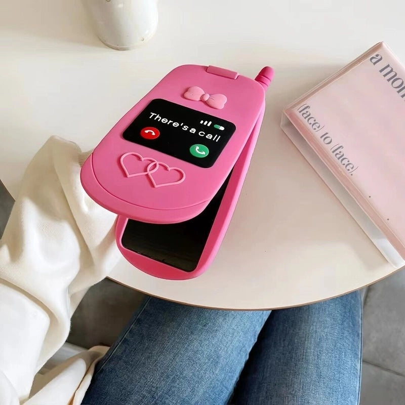 Silica Gel Mobile Phone Cute Phone Cases Phone Accessories