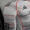 Joyfball 2025/2026 Long Sleeves Player Version Bayern Munich Away Football Jersey 1:1 Thai Quality（The player version jersey is a bit tight, please pay attention to the size selection）