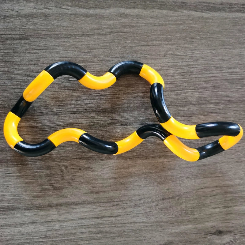 Variety Twister Rope Finger Toy Office Customer Service DIY Adult Buck Boring Daze Decompression Toy