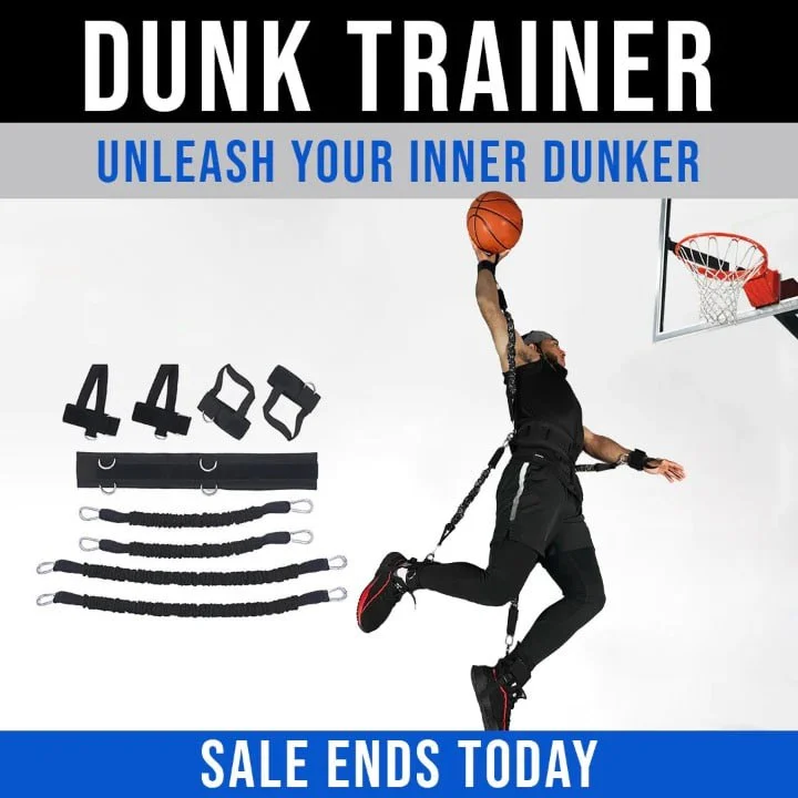 Dunk Trainer - Limited Time Sale