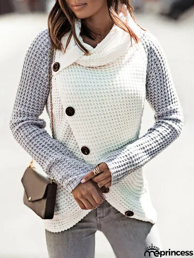 Classic and Elegant winter Sweater
