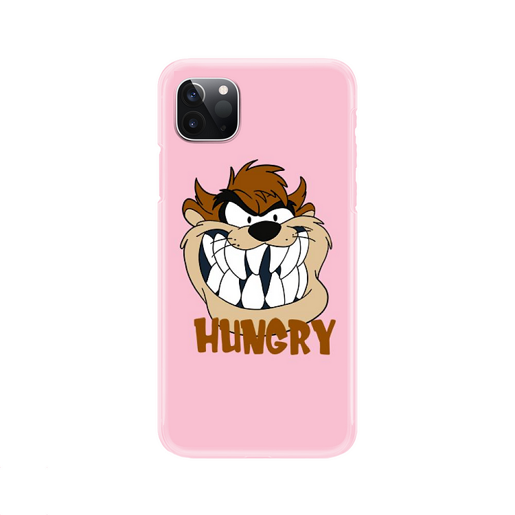 Taz Is Hungry, Looney Tunes iPhone Case