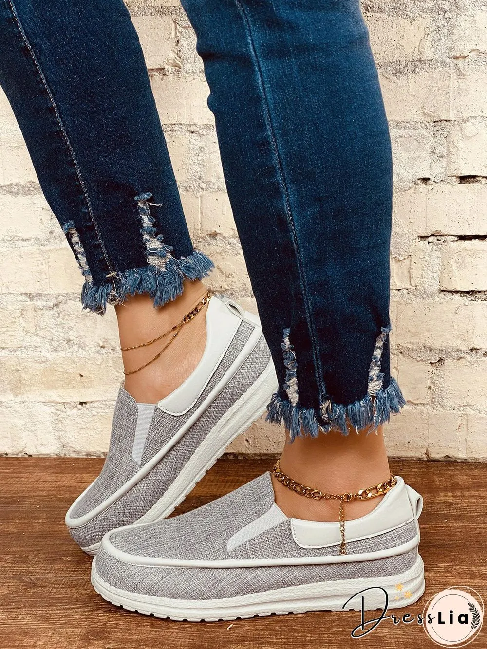Women's Lightweight Comfortable Slip-On Loafers