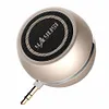 3.5mm AUX Jack Portable Speaker Loudspeaker Box for Phone Notebook Laptop Tablet