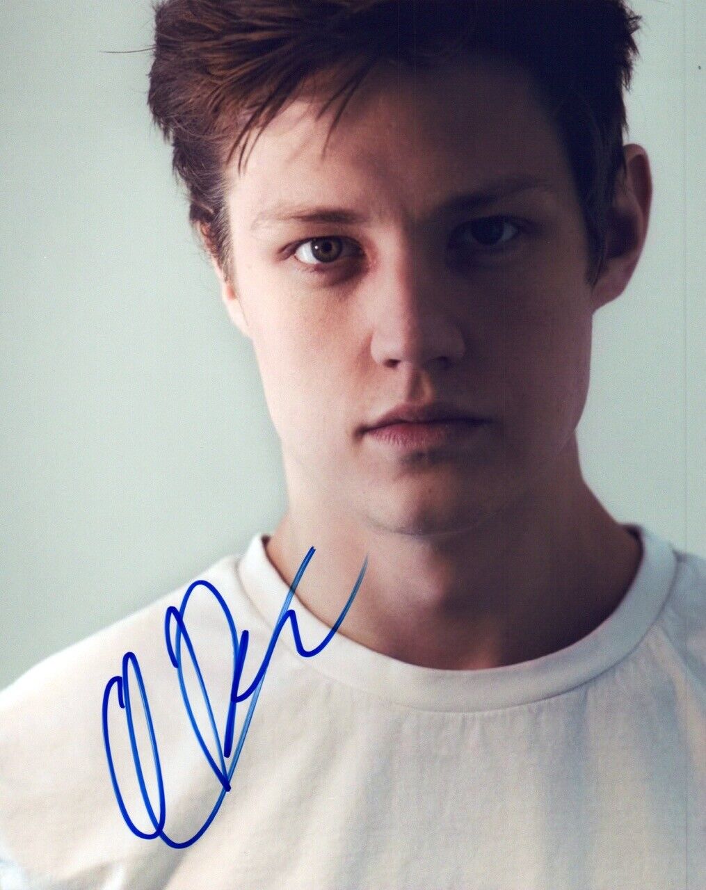 Aaron Doh Signed Autographed 8x10 Photo Poster painting Actor COA