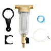 Front Purifier Stainless Steel Water Heater Pre-Filter Hardware Tool Accessories