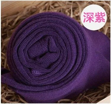 YWHUANSEN 0 to 24M Spring Autumn Girls Tights Solid Color Collant For Infants Multi Color Tights for Boys Newborn Baby Pantyhose