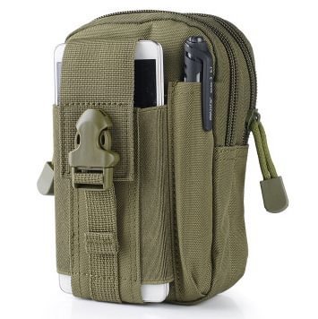 Outdoor Sports Function Tactical Waist Bag Mobile Phone Bag-Compassnice®