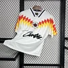 1995 Retro Club Am&eacute;rica White Corteiz Jersey 1:1 Thai Quality love fball
