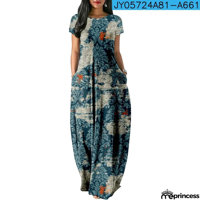 Comfortable and breezy Dress