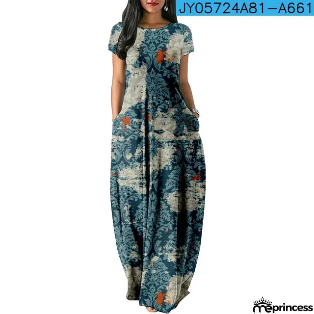 Comfortable and breezy Dress