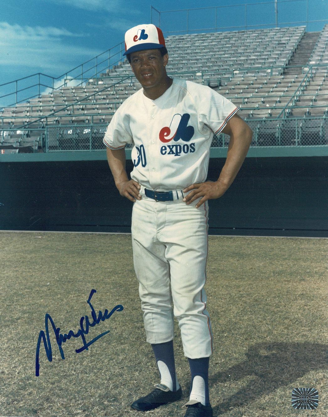 Maury Wills signed autographed 8x10 Photo Poster painting! AMCo! 9942