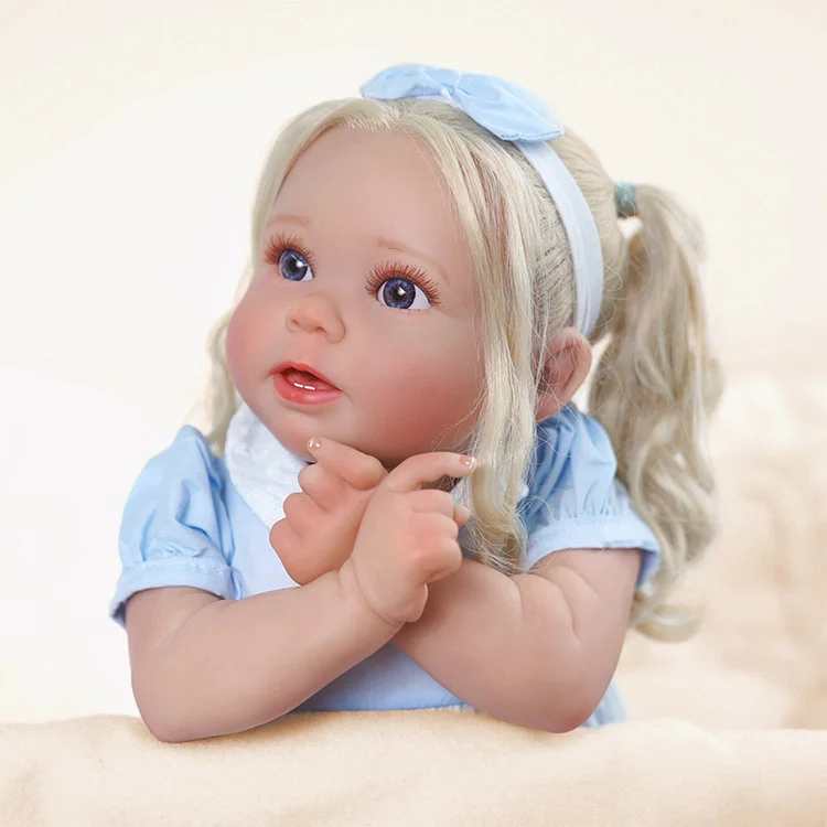 Babeside Stella 20'' Cutest Realistic Reborn Baby Doll Girl That Look Real